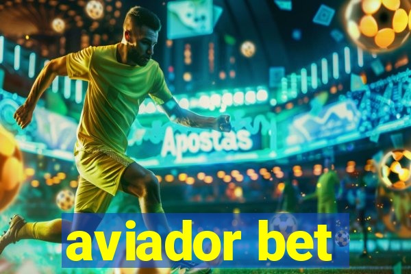 aviador bet